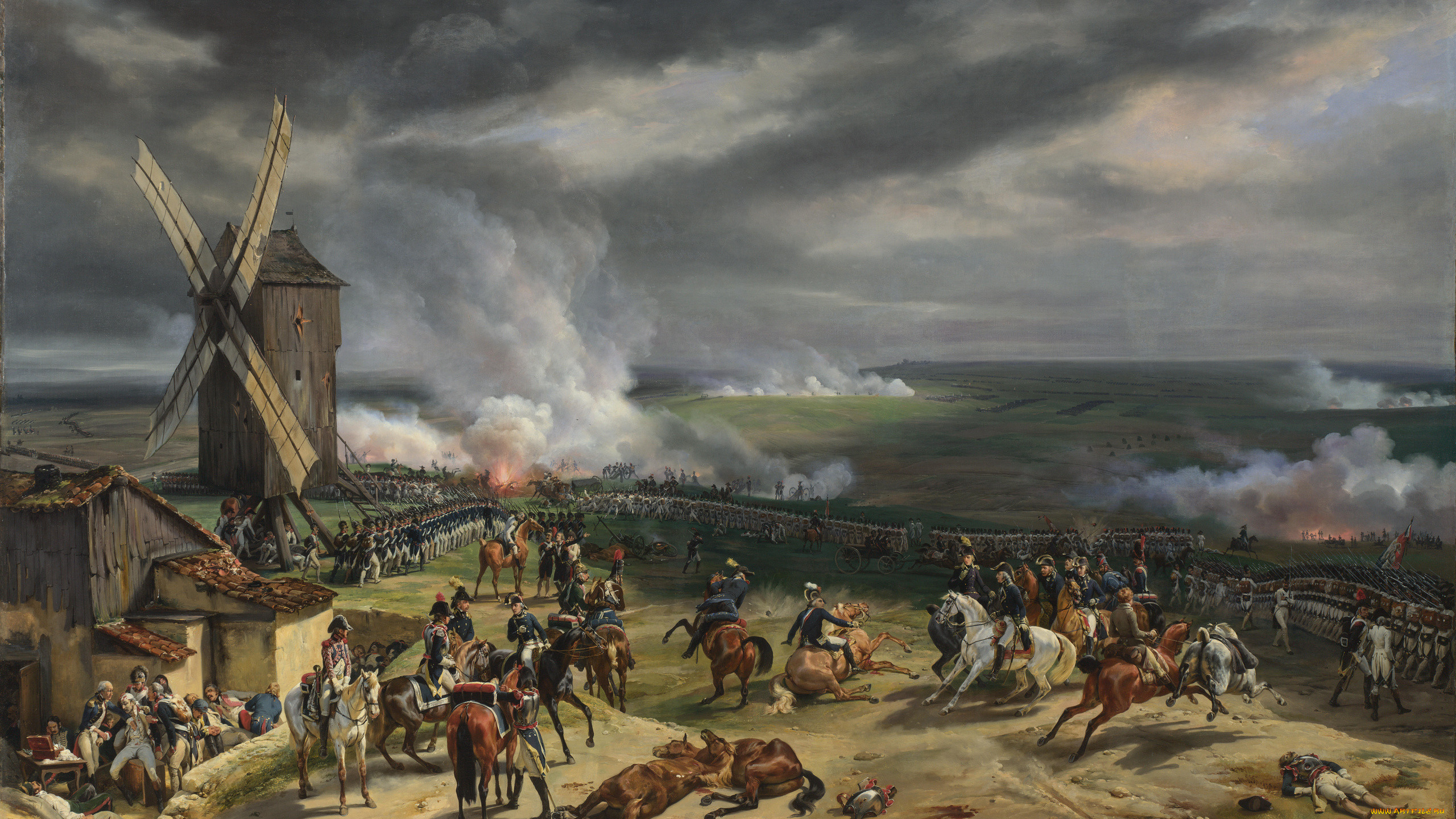 , , , the, battle, of, valmy, , , , , 